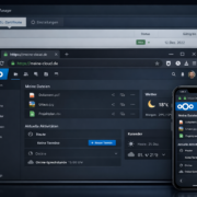 Nextcloud Reverse Proxy mit Nginx einrichten: SSL und Domain in 30 Minuten Nextcloud Reverse Proxy mit Nginx einrichten - SSL und Domain – Nextcloud Dashboard mit Nginx Reverse Proxy und SSL-Verschlüsselung über sichere Domain