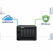 QNAP Fernzugriff einrichten: myQNAPcloud und VPN Setup – QNAP NAS Fernzugriff Setup mit myQNAPcloud und VPN Server Verbindungsoptionen