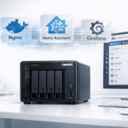 Container Station einrichten: Docker auf QNAP NAS nutzen – QNAP NAS mit Docker Container Station - professionelles Setup für Container-Verwaltung